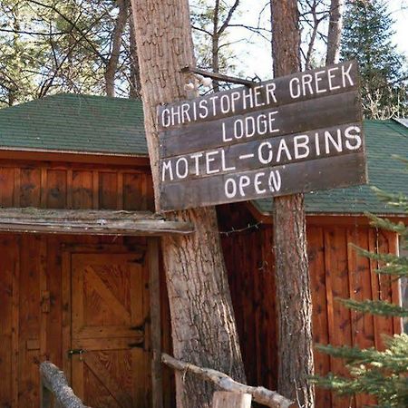 Christopher Creek Lodge Vr Payson Esterno foto